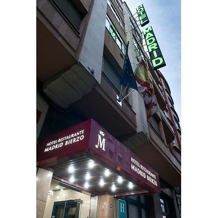 Hotel Madrid Bierzo Ponferrada Ngoại thất bức ảnh
