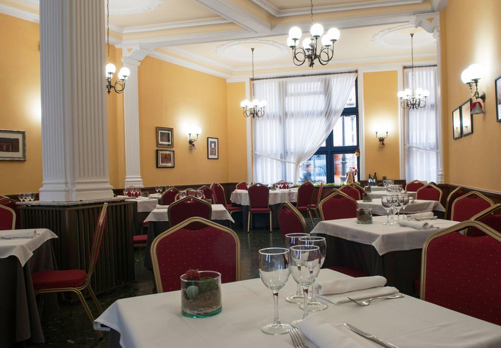 Hotel Madrid Bierzo Ponferrada Ngoại thất bức ảnh