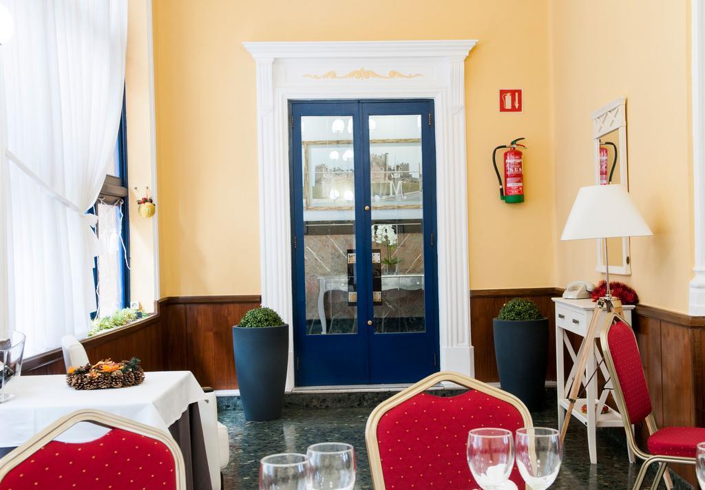 Hotel Madrid Bierzo Ponferrada Ngoại thất bức ảnh