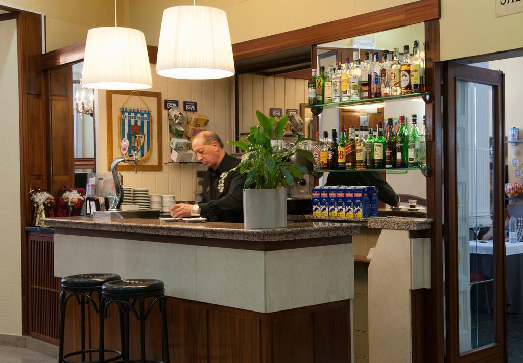 Hotel Madrid Bierzo Ponferrada Ngoại thất bức ảnh