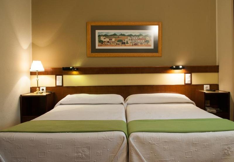 Hotel Madrid Bierzo Ponferrada Ngoại thất bức ảnh
