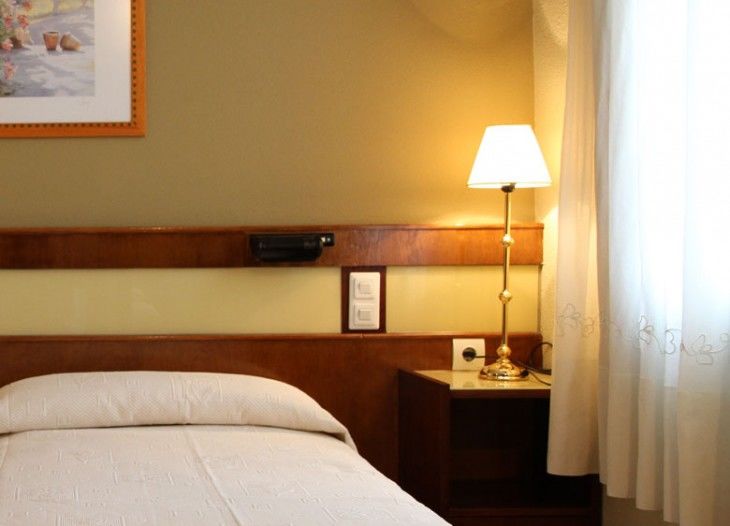 Hotel Madrid Bierzo Ponferrada Ngoại thất bức ảnh